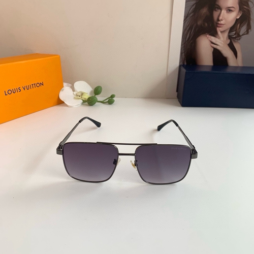 ルイヴィトンサングラス細部ディテール